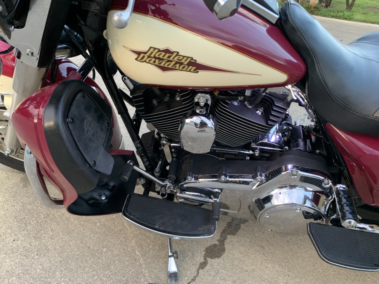 2007 Harley-Davidson FLHTCUI ELECTRA GLIDE ULTRA CLASSIC